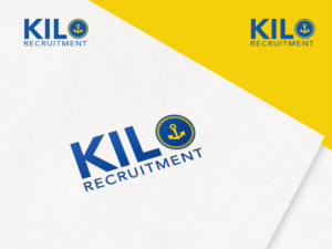 Logo-Design von snowymasterdesigns für Kilo Recruitment | Design: #7725818