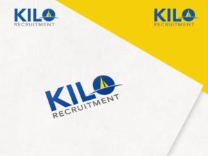 Logo-Design von snowymasterdesigns für Kilo Recruitment | Design: #7725830