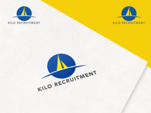 Logo-Design von snowymasterdesigns für Kilo Recruitment | Design: #7725850