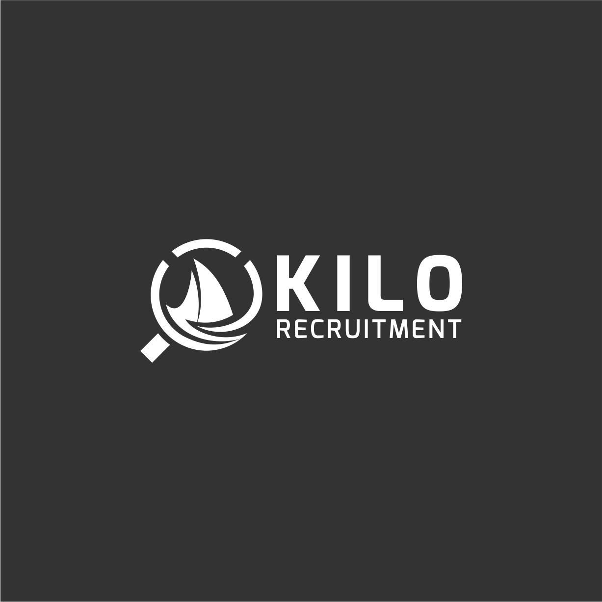Diseño de Logo por scovad para Kilo Recruitment | Diseño #7797813