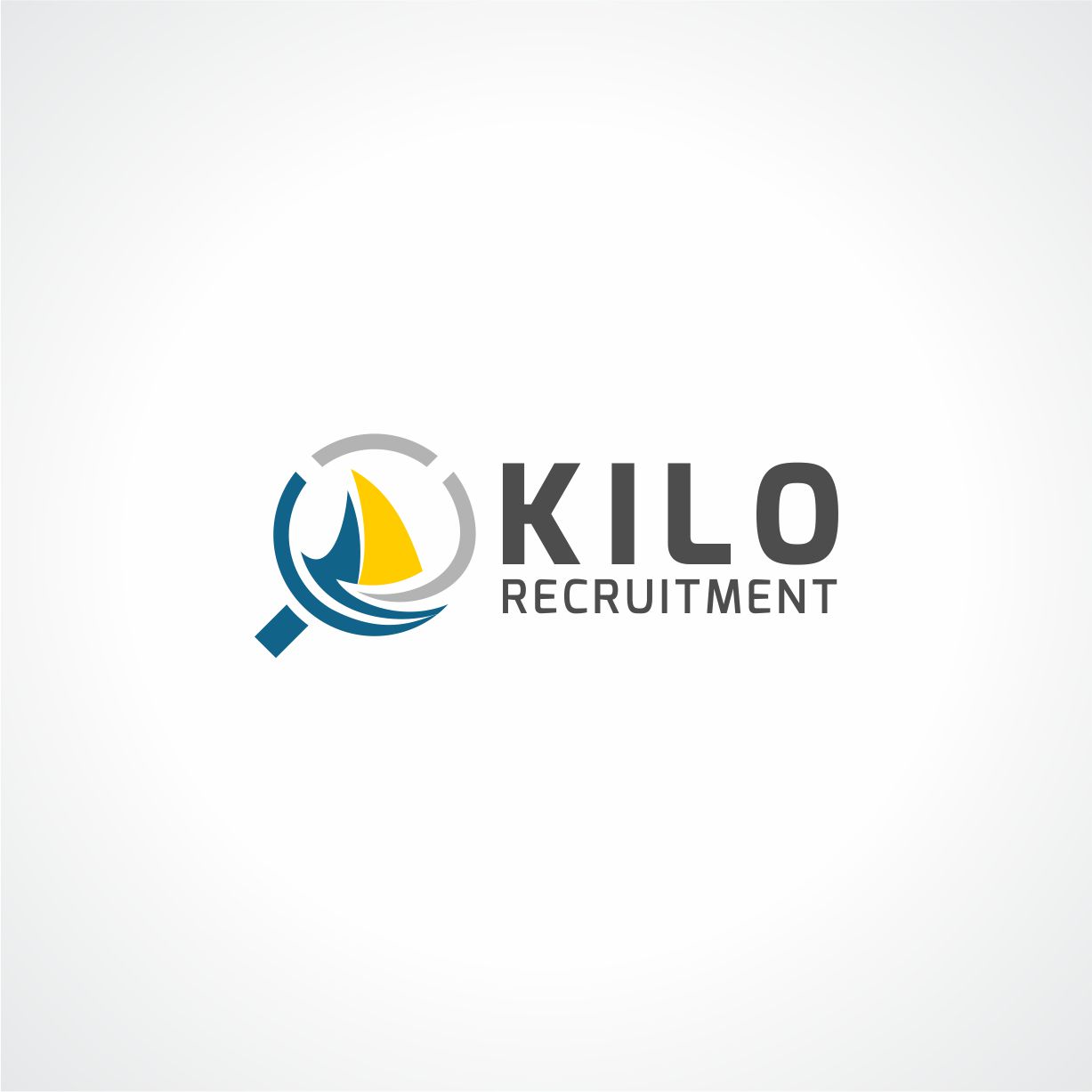 Logo-Design von scovad für Kilo Recruitment | Design #7797814