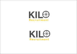 Logo Design by shahdesign1974 for Kilo Recruitment | Design: #7728603