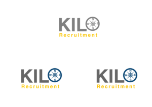 Logo-Design von shahdesign1974 für Kilo Recruitment | Design: #7728716