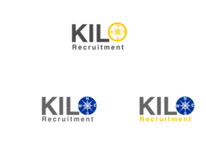 Logo-Design von shahdesign1974 für Kilo Recruitment | Design: #7729106