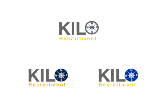 Logo-Design von shahdesign1974 für Kilo Recruitment | Design: #7729154