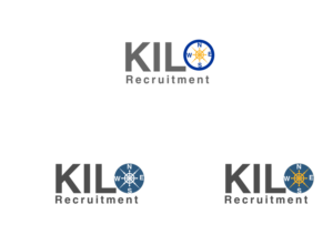 Logo-Design von shahdesign1974 für Kilo Recruitment | Design: #7729233