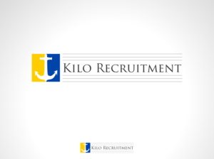 Logo-Design von Seannamon für Kilo Recruitment | Design: #7765088