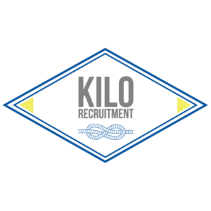 Logo Design by chelseamaragon for Kilo Recruitment | Design: #7719053