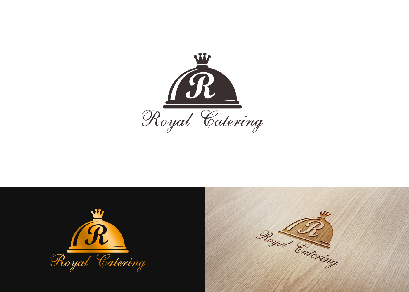 Logo Design by BehindSymbols for Castle Park Events | Design #7856679