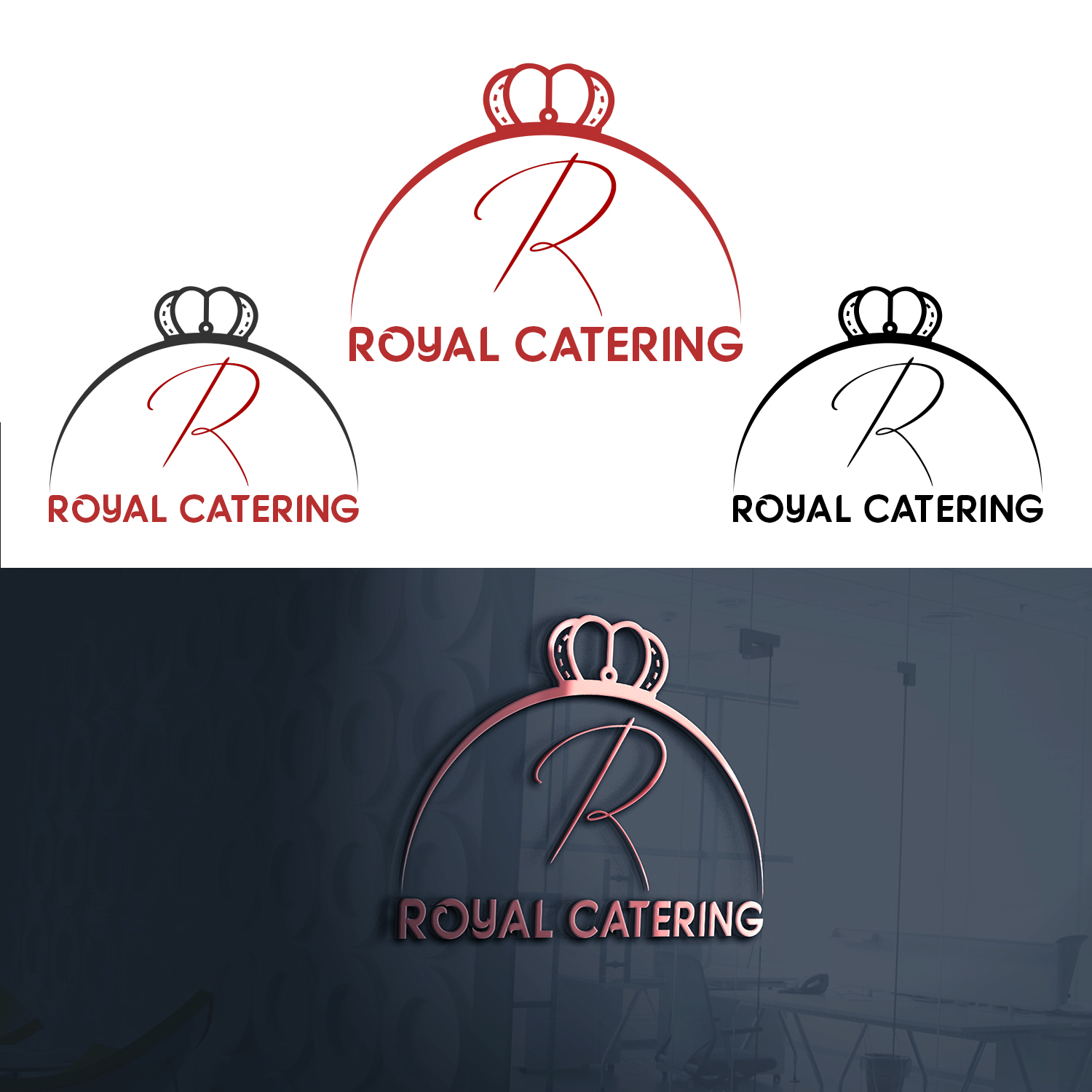 Logo Design by ADM Florin for Castle Park Events | Design #7855507