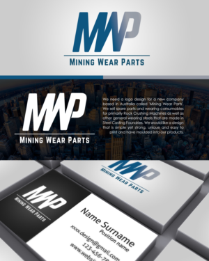 Logo Design by RM DSGNS for this project | Design #7720369