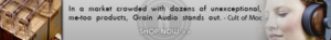 Web Design by William Carlson for Grain Audio LLC | Design: #7717873