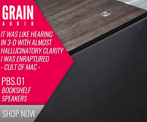Web Design by JustACreative1 for Grain Audio LLC | Design: #7814971