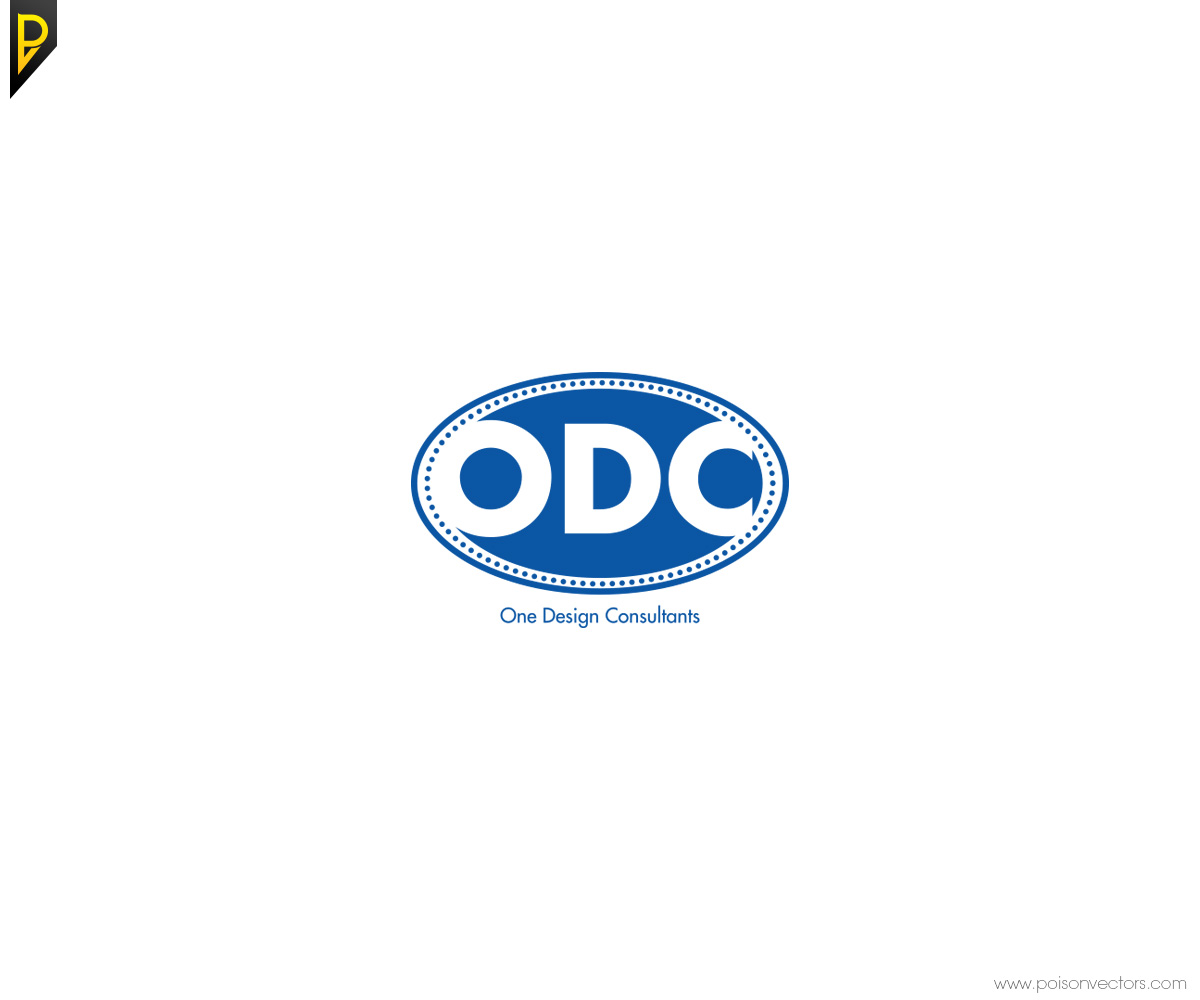 Logo Design by poisonvectors for One Design Consultants | Design #7810849
