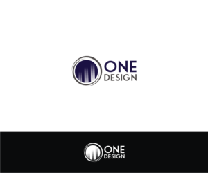 Logo-Design von T I K H E - L M W für One Design Consultants | Design: #7784242