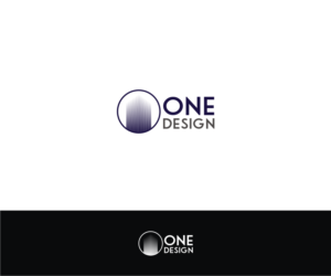 Logo-Design von T I K H E - L M W für One Design Consultants | Design: #7784244