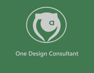 Logo Design by iDianadiana for One Design Consultants | Design: #7808430