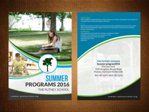 Brochure Design by creative.bugs