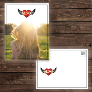 Postcard Design by Wildfire