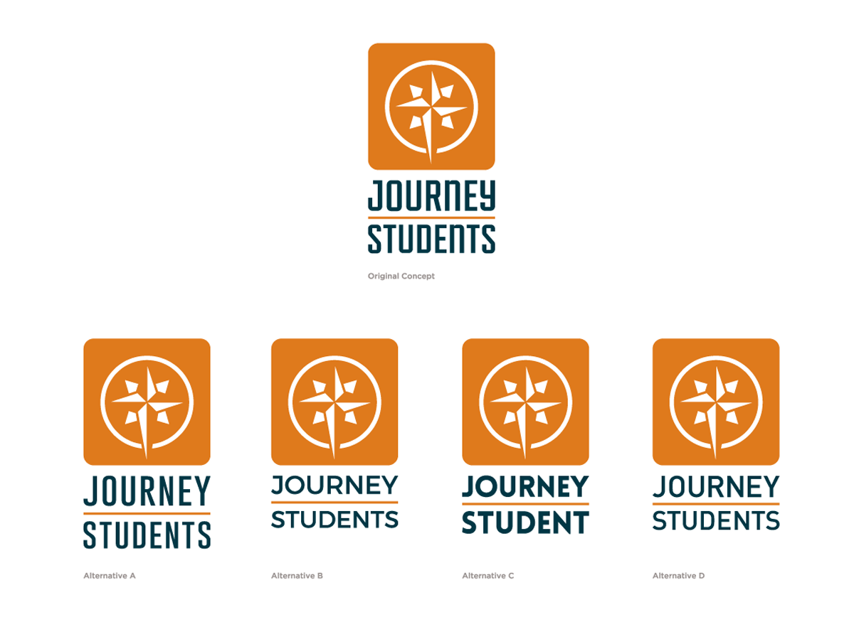 Logo-Design von adamgoodyke für Journey Church | Design #8167840
