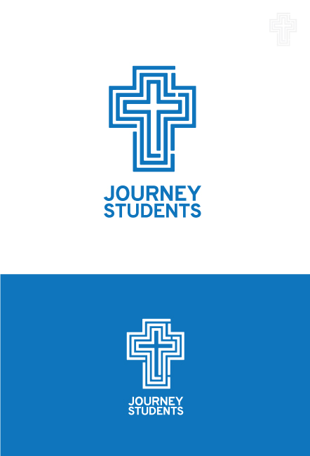 Logo Design by Damian Popiol for Journey Church | Design #7807931