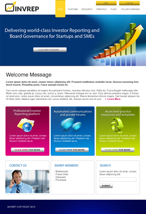 Web Design by lpgiraud