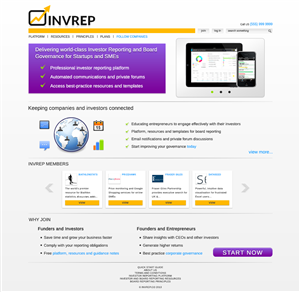 Web Design by joshuacui for this project | Design: #1919028