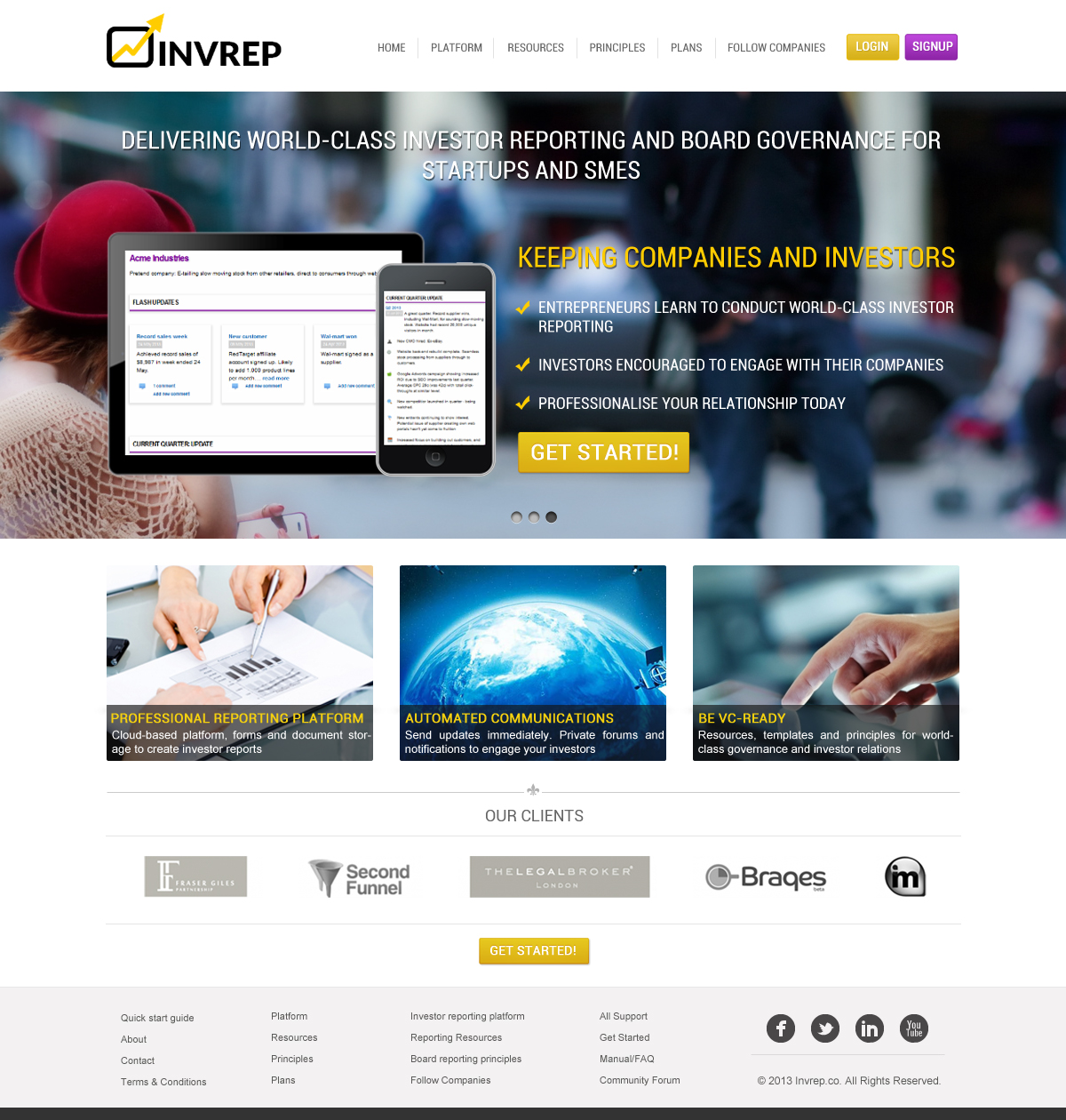 Web Design par DIO pour ce projet | Design #1929549