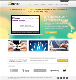 Web Design by DIO for this project | Design: #1929621
