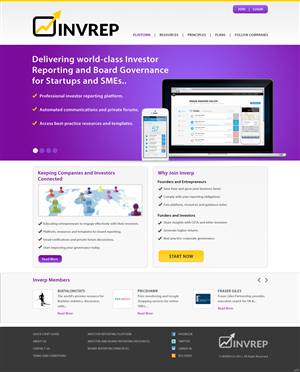 Web Design par pb pour ce projet | Design : #1915538
