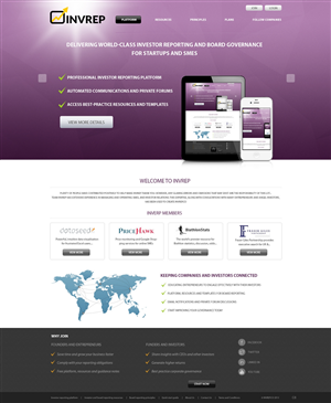 Web Design par pb pour ce projet | Design : #1915541