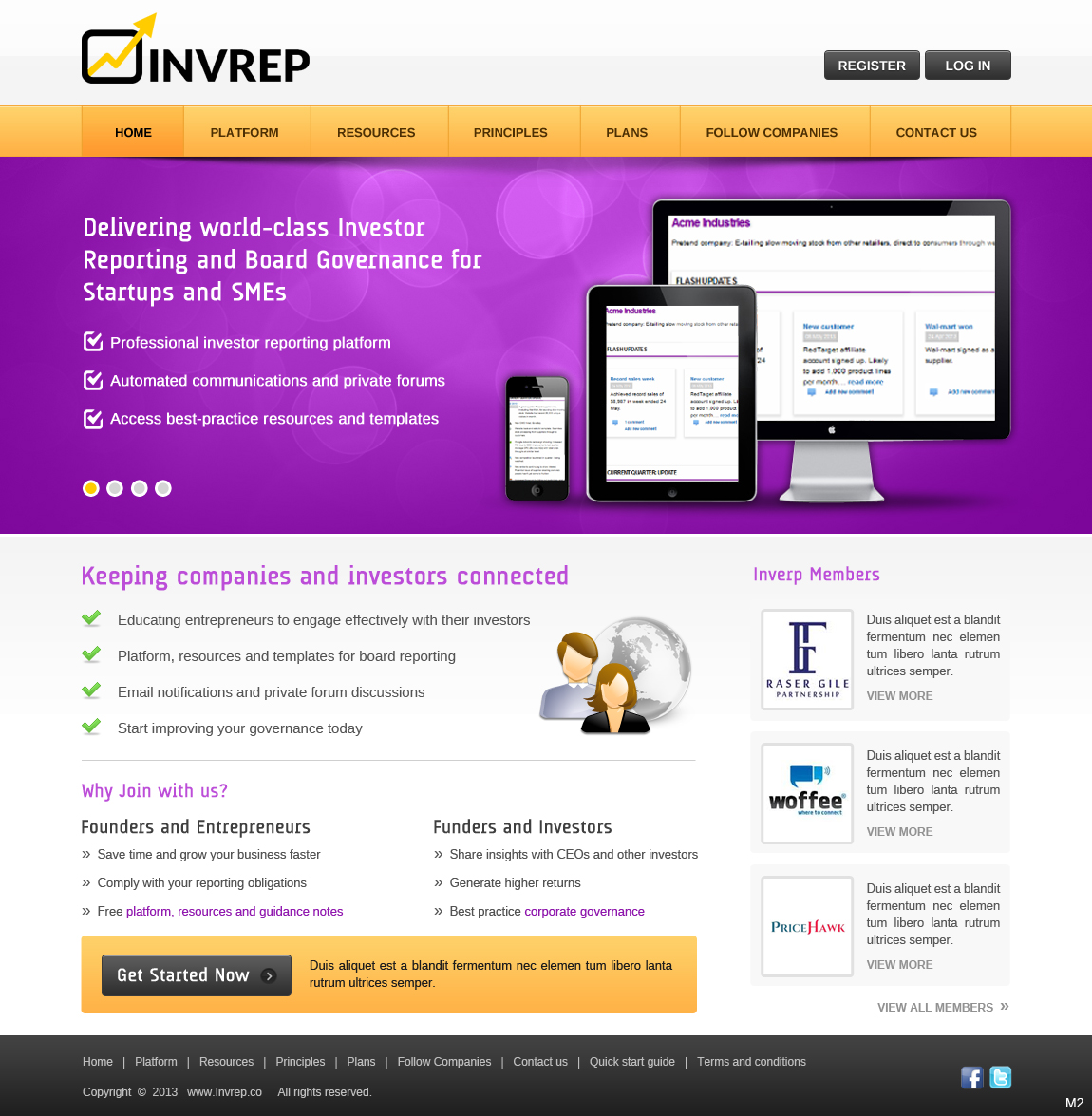 Web Design by pb for this project | Design #1915546