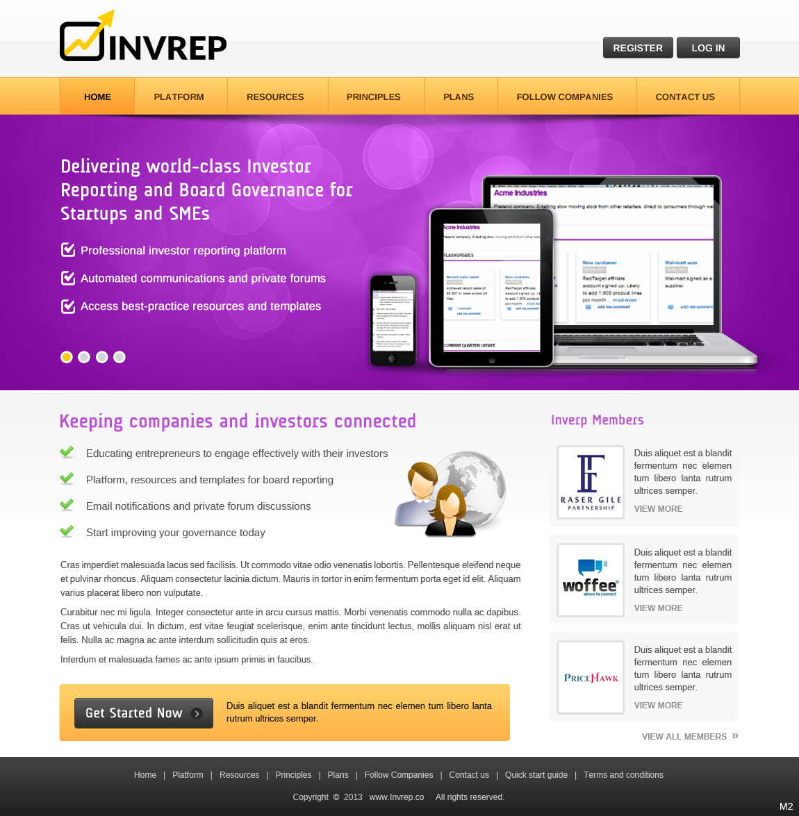 Web Design by pb for this project | Design #1921832