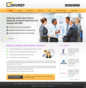 Web Design par pb pour ce projet | Design : #1921841