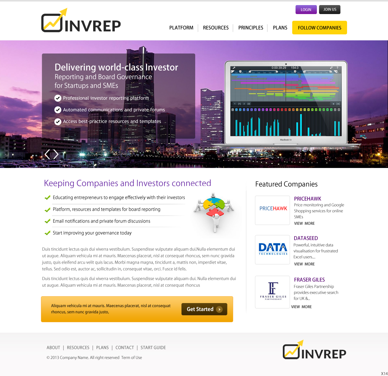 Web Design by pb for this project | Design #1937801