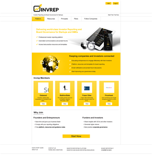 Web-Design von Impressive Solutions für dieses Projekt | Design: #1921626