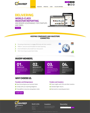 Web Design par TechWise pour ce projet | Design : #1922189