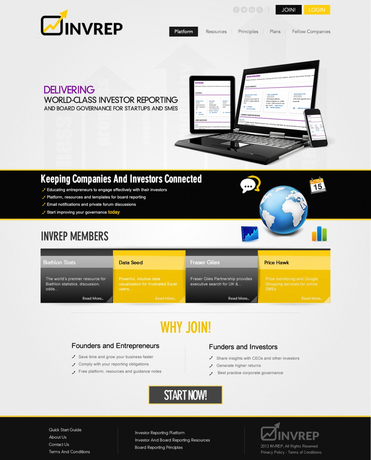 Web Design par TechWise pour ce projet | Design #1922193