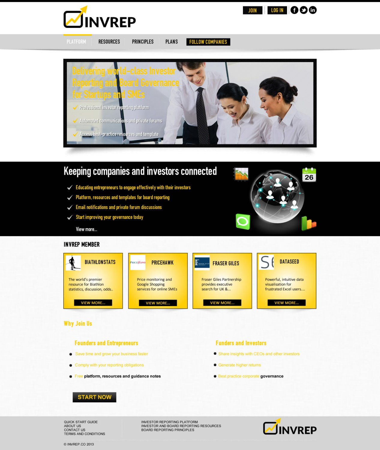 Web Design by TechWise for this project | Design #1922196