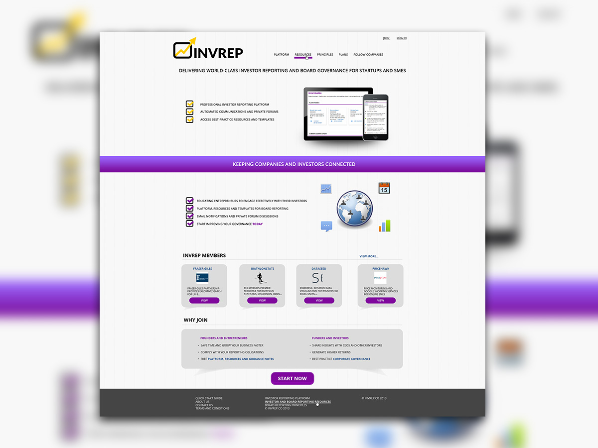 Diseño Web por Ivansan para este proyecto | Diseño #1920621