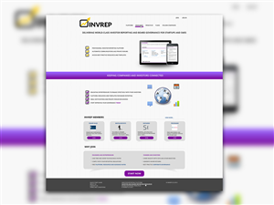 Web Design by Ivansan for this project | Design #1920621