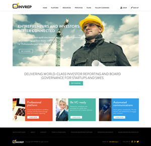 Web Design by kenchan for this project | Design #1930895