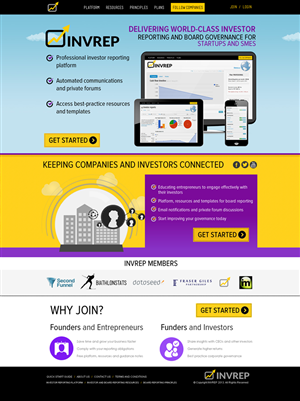 Web Design by Behriatech for this project | Design #1921268