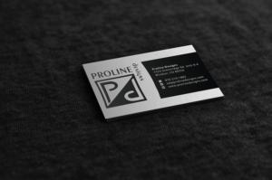 Business Card Design by MT