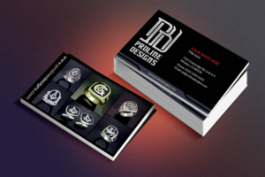 Business Card Design by Sandaruwan for this project | Design #7745925