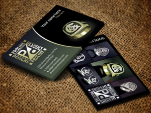Looking for a contemporary business card design with our logo | Visitenkarten-Design von Sandaruwan