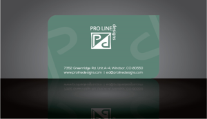 Visitenkarten-Design von mush für dieses Projekt | Design: #7762011