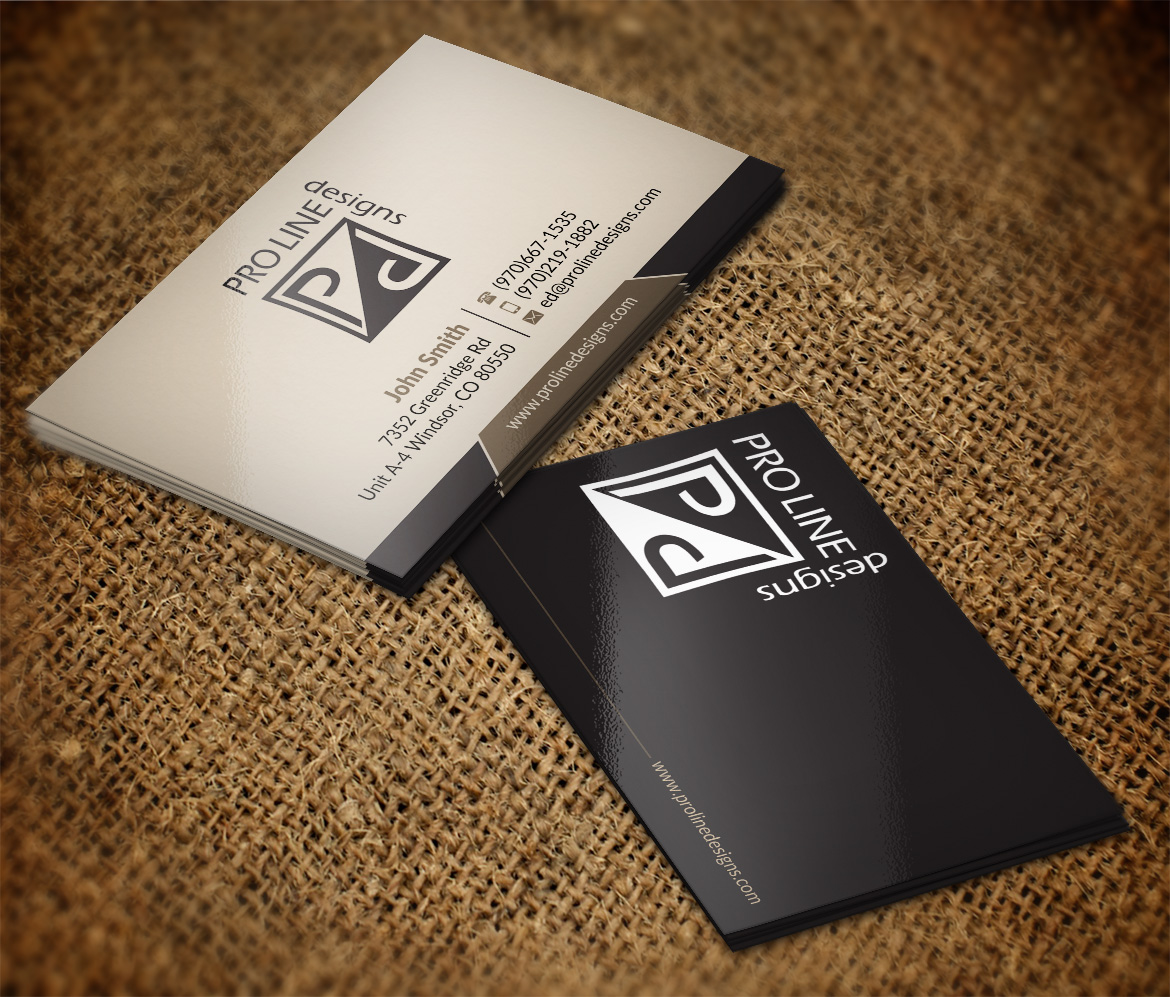 Business Card Design by nuhanenterpriseIT for this project | Design: #7802875