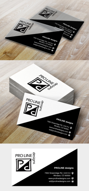 Visitenkarten-Design von MIND für dieses Projekt | Design: #7769606