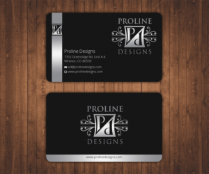 Visitenkarten-Design von Stylez Designz für dieses Projekt | Design: #7820065